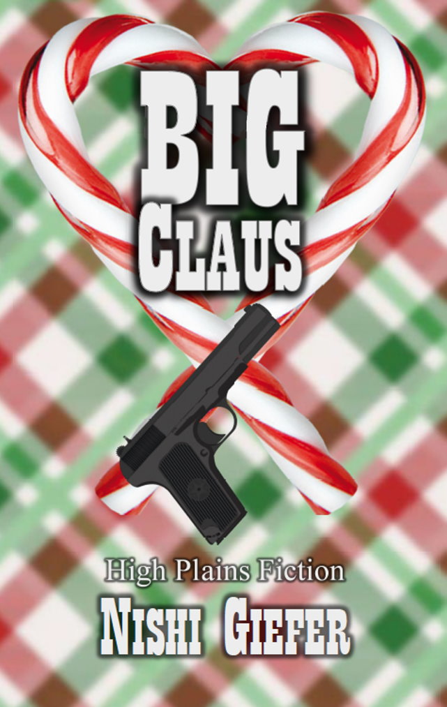 Big Claus Front Cover